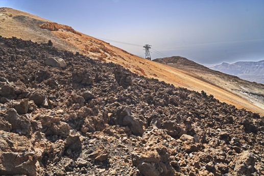 16 luglio Teide